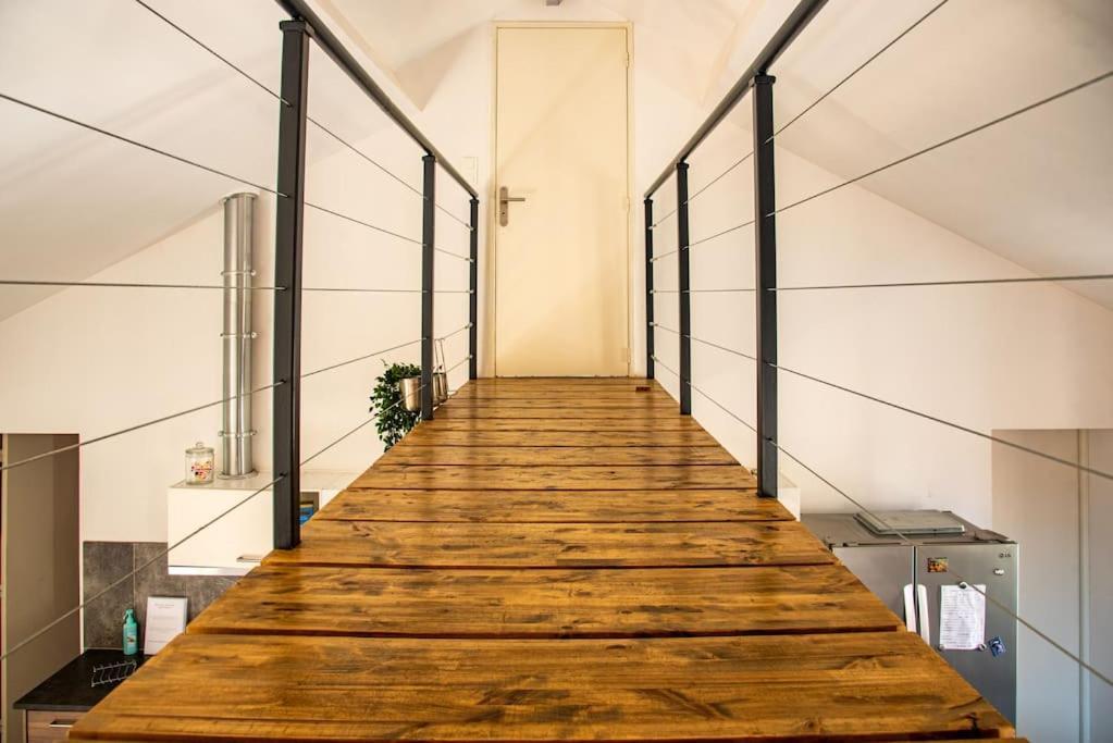 Loft Evasion - Terrasse & Garage Proche Centre Villa Avignon Bagian luar foto