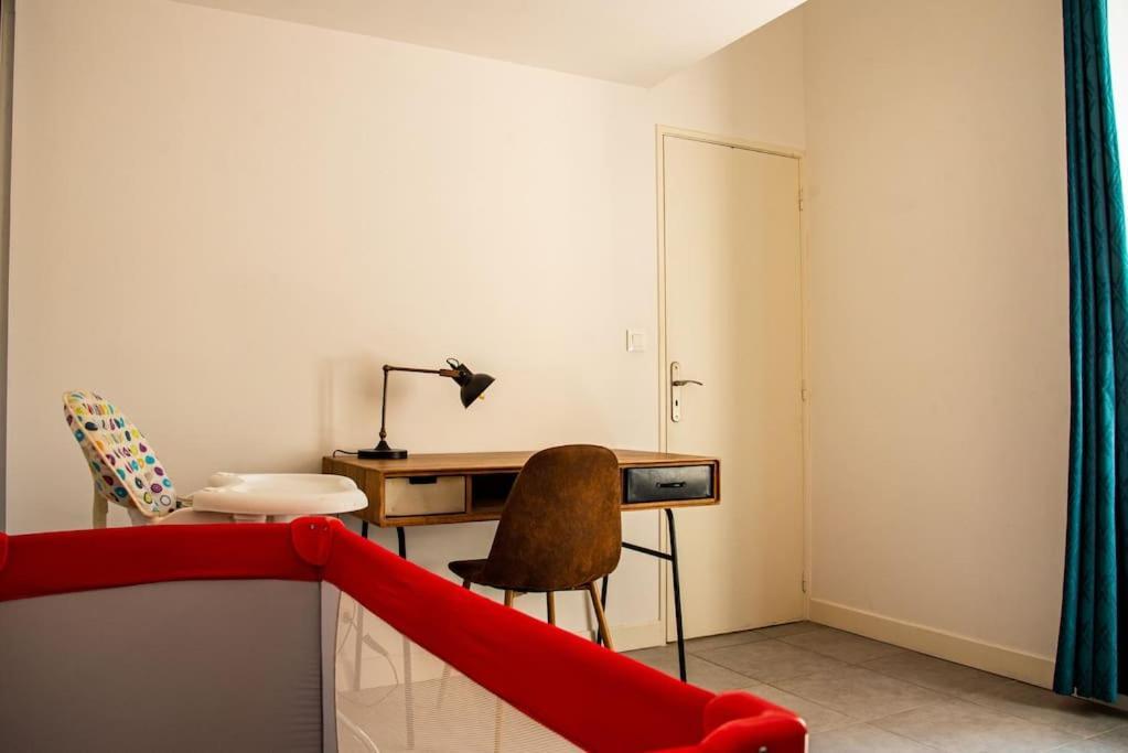 Loft Evasion - Terrasse & Garage Proche Centre Villa Avignon Bagian luar foto