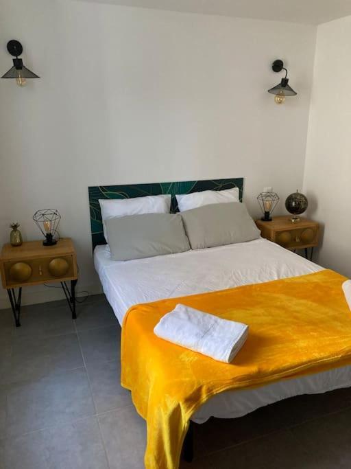 Loft Evasion - Terrasse & Garage Proche Centre Villa Avignon Bagian luar foto