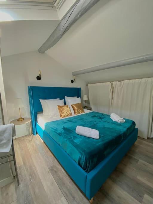 Loft Evasion - Terrasse & Garage Proche Centre Villa Avignon Bagian luar foto