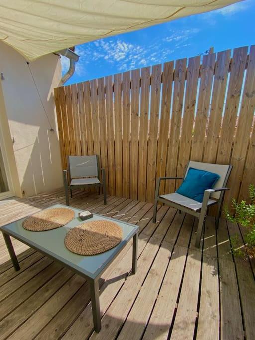Loft Evasion - Terrasse & Garage Proche Centre Villa Avignon Bagian luar foto