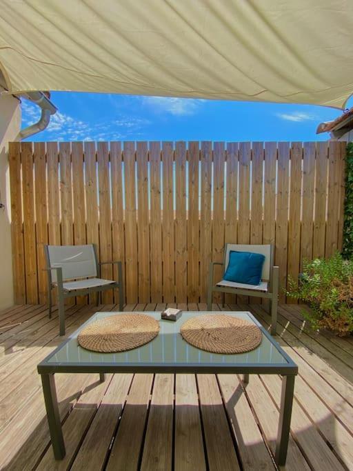 Loft Evasion - Terrasse & Garage Proche Centre Villa Avignon Bagian luar foto