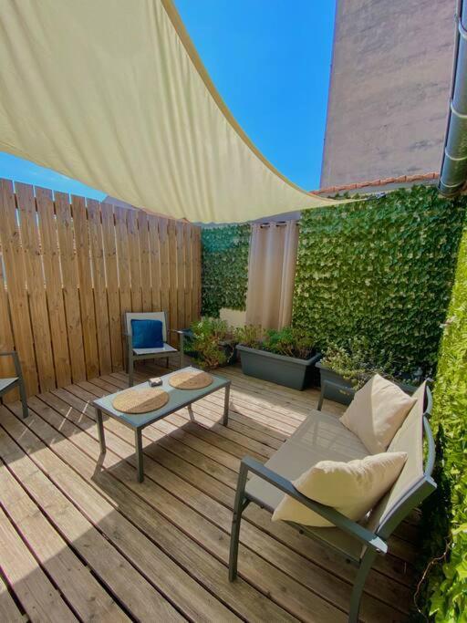 Loft Evasion - Terrasse & Garage Proche Centre Villa Avignon Bagian luar foto