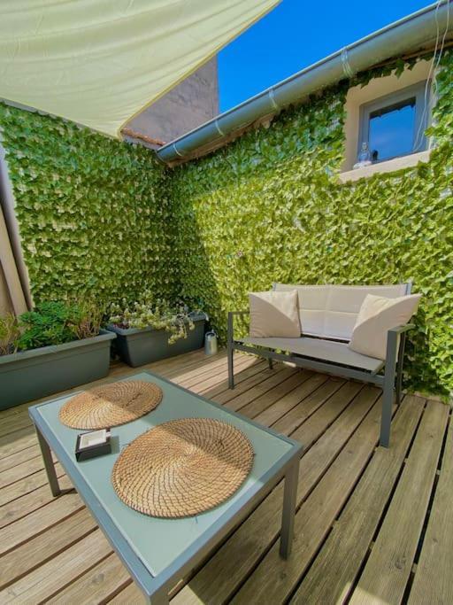 Loft Evasion - Terrasse & Garage Proche Centre Villa Avignon Bagian luar foto