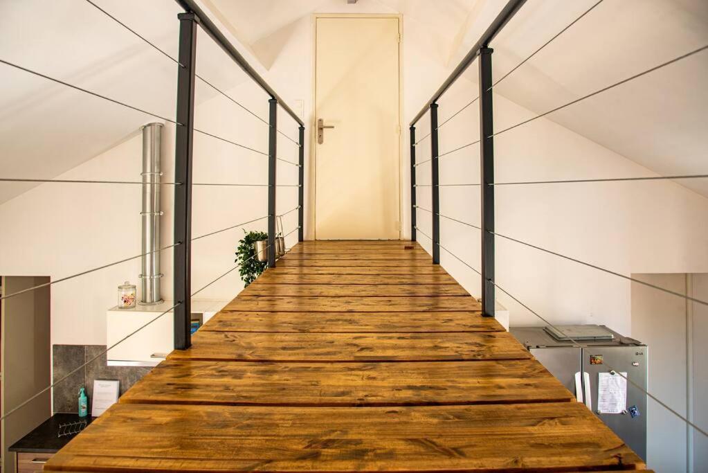 Loft Evasion - Terrasse & Garage Proche Centre Villa Avignon Bagian luar foto